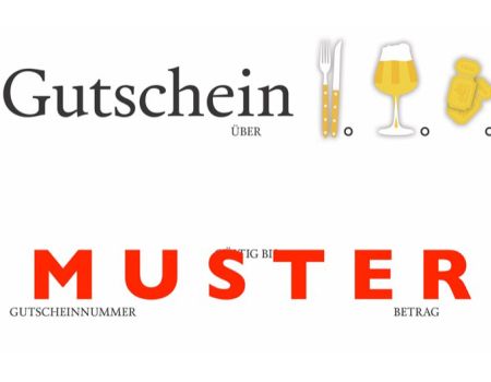 Image - Gutscheine